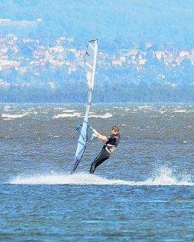 Windy Sunday