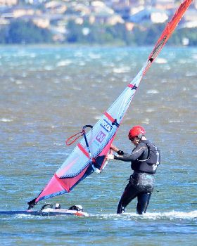 Windy Sunday