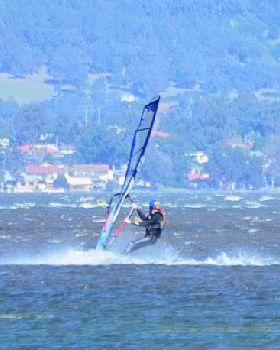 Windy Sunday