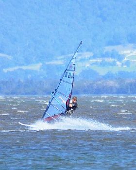Windy Sunday