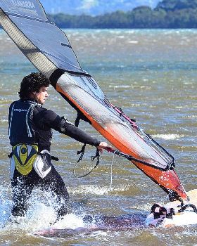 Windy Sunday