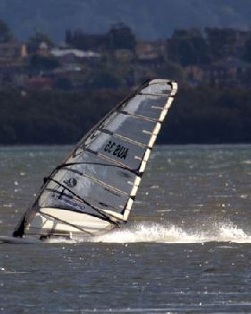 Windsurfing