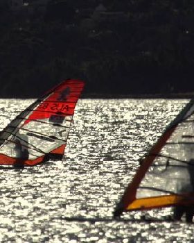 Windsurfing