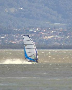 Windsurfing