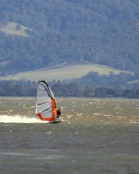 Windsurfing