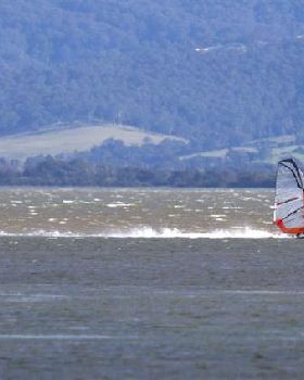 Windsurfing