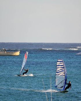 Good nw & wsw days