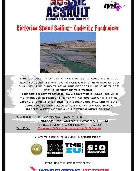 VSS Luderitz Fundraiser