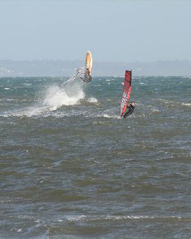 Windsurfing