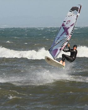 Windsurfing