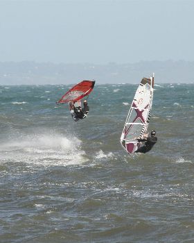 Windsurfing