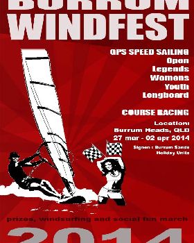 Burrum Windfest 2014