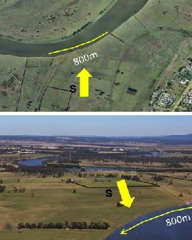 Raymond Terrace NSW - Southerly