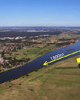 Raymond Terrace NSW - West - North West b
