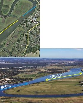 Raymond Terrace NSW - West - North West