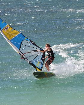 Windsurfing