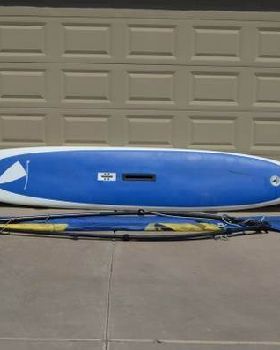 Windsurfer one design duralite
