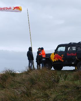 Redbull Storm Chase