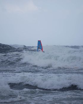 Redbull Storm Chase