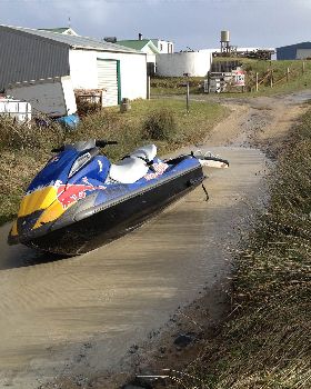 Redbull Storm Chase