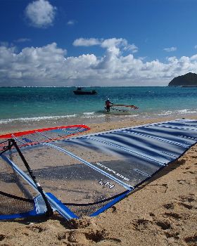 Windsurfing