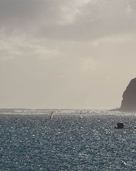 Windsurfing