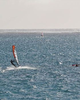 Windsurfing