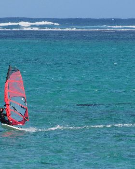 Windsurfing