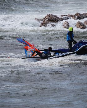 Windsurfing