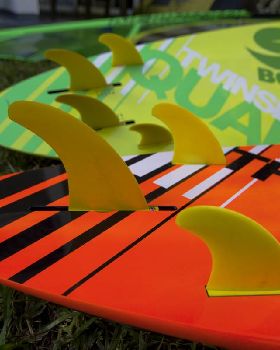 k4 ezzy asymmetrical fins