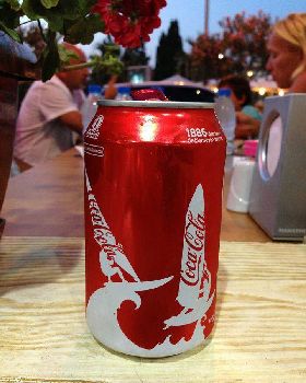 coke