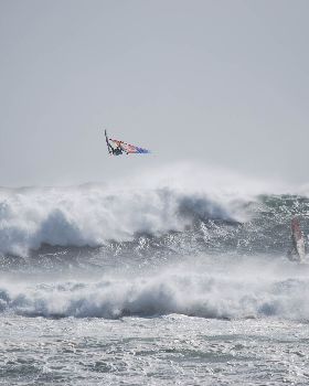 Windsurfing