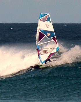 Windsurfing