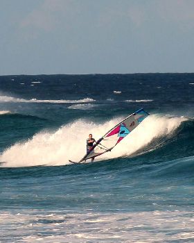 Windsurfing