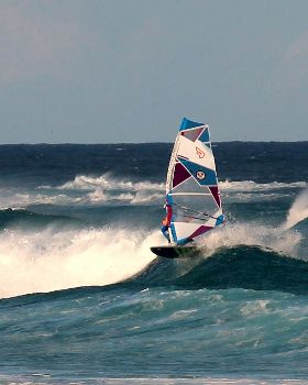 Windsurfing