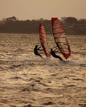 Slalom and Freestyle