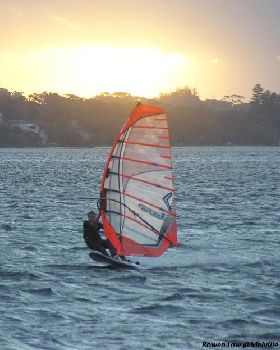 Slalom and Freestyle