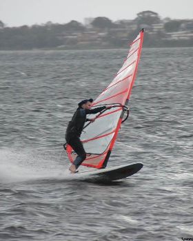 Slalom and Freestyle