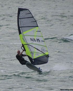 Slalom and Freestyle