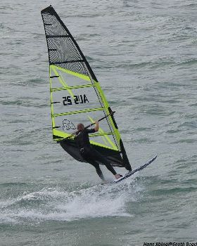 Slalom and Freestyle