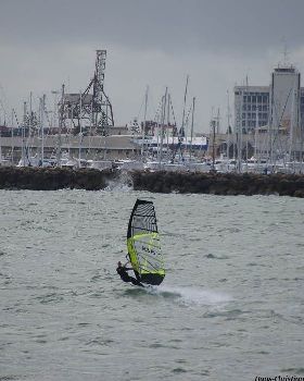 Slalom and Freestyle
