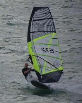 Slalom and Freestyle