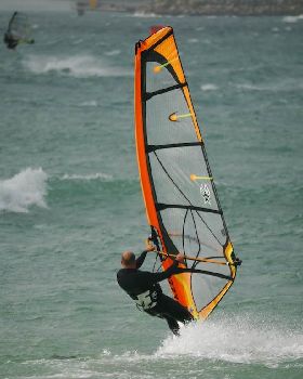 Windy Saturday