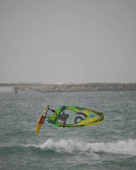 Windy Saturday
