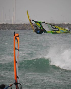 Windy Saturday
