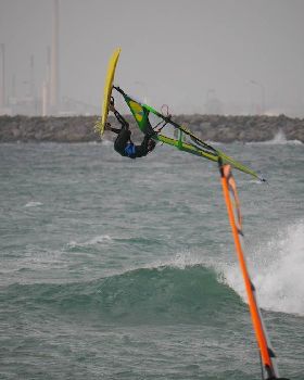 Windy Saturday