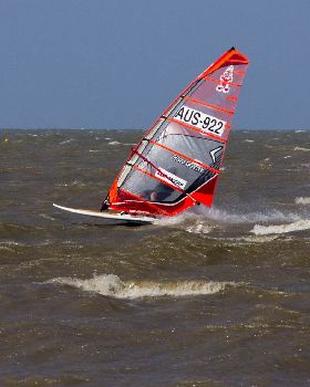 31.7 Knots
