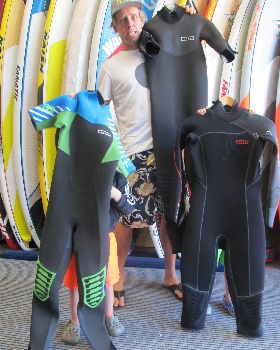 Wetsuits
