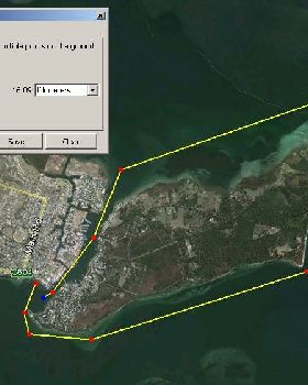 'Round the Island Course