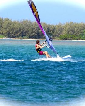 Windsurfing